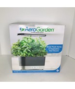 AeroGarden Harvest 20 Watt LED Hydroponic Garden 6 Pods W/ Seeds 100690 ... - $79.15
