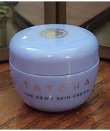 TATCHA The Dewy Skin Cream 10 mL 0.34 fl oz Plumping Moisturizer Dry Pur... - $28.94