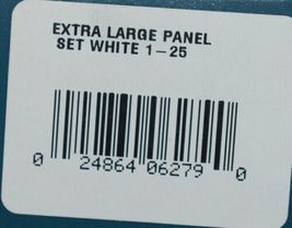 Destron Fearing DuFlex Visual ID Livestock Panel Tags XL White 25 Sets 1 to 25 image 6