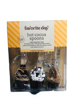 Ship N 24 Hours. New-Target Naturally/Artificially Flavored Hot Cocoa Spoons. - $15.83