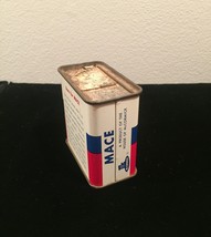 Vintage Schilling Mace spice tin packaging image 4