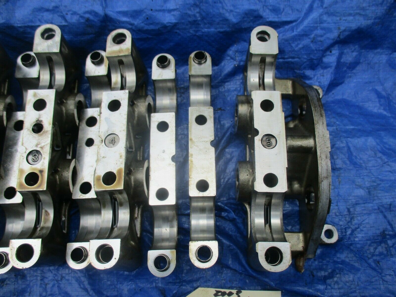 0306 Honda Accord K24A4 camshaft cam cap and similar items