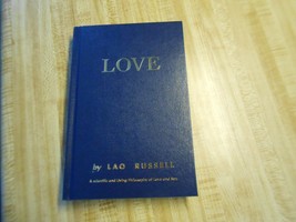 Love by Lao Russell - $30.82