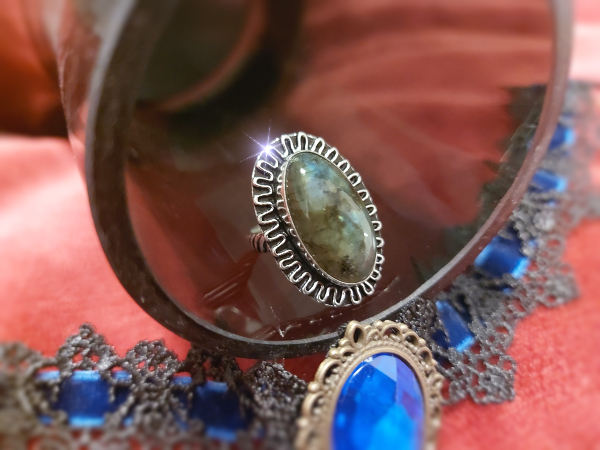 HAUNTED RING OF THE MOON ~ ENDLESS WISHES ~ DJINN / JINN / GENIE ~ HAMJADAH  - $1,914.00