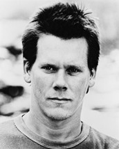 Kevin Bacon Head Shot B&W Print 16X20 Canvas Giclee - $69.99