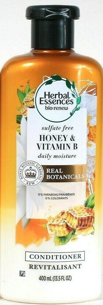 Bio:Renew, Shampoo, Hydration, Honey & Vitamin B, 13.5 fl oz (400 ml)