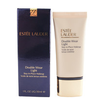 Estee Lauder Double Wear Light Stay In Place makeup Foundation Intensity... - $34.65