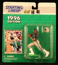 Deion Sanders Dallas Cowboys NFL Starting Lineup Action Figure Prime Time 1996 - $29.69