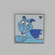 Disney 2012 Hidden Mickey Series Tonal Figment In Blue Pin#91227 - $34.16