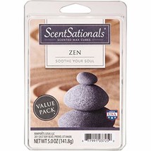 Wanderlust Scented Wax Melts, ScentSationals, 2.5 oz (1-Pack) 