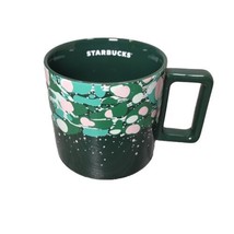 Starbucks 12oz Travel Mug, Holiday 2018 Limited Edition, Red Forest 