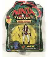 Ninja Turtles The Next Mutation Vam Mi Blood Suckin Baby Figure Playmate... - $31.43