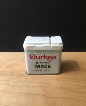 Vintage Durkee's Spice Tins Packaging image 13