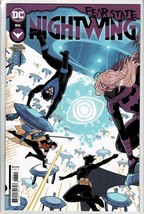 Nightwing #86- CVR A Bruno Redondo Variant, Tom Taylor, 2021 - $7.51