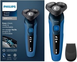 Philips S5466 Wet &amp; Dry Shaver ComfortTech 360° Contour Flex Heads Trimming - $211.11