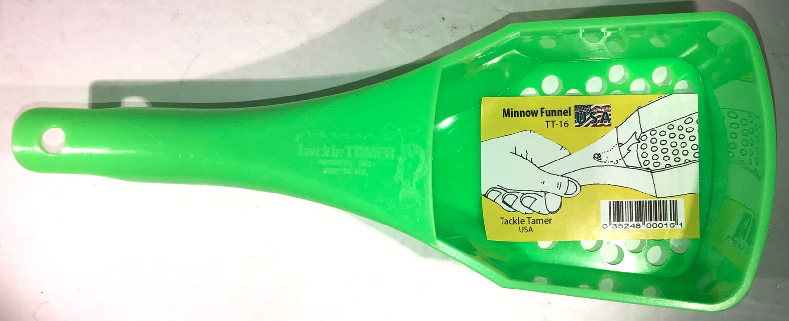 Tackle Tamer Minnow Funnel TT-16-Made In and similar items