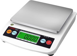 Teeter Totter (BW) Digital Scale, 100g/0.01g Stainless Steel Plate