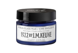 Keune 1922 By J.M. Keune World-Class Wax, 2.5 fl oz
