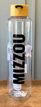 STARBUCKS Mizzou Plastic Water Bottle 24 oz University of Missouri - $24.74
