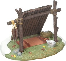 Department 56 Collections Woodland Lean Figurine Village Accessory - $19.79
