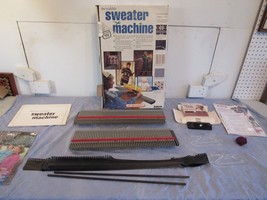 Bond Incredible Sweater Machine Knitting Machine