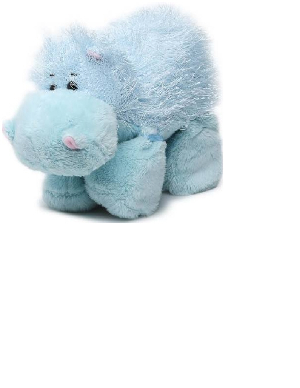 blue hippo webkinz