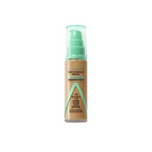 Almay Clear Complexion Foundation Natural Tan 710 Hypoallergenic Fragran... - $5.00
