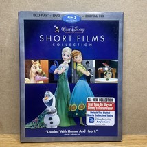 Walt Disney Animation Studios Short Films Collection [Blu-ray] DVD, , - $4.00