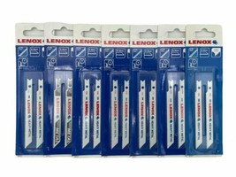 Lenox Jigsaw Blade, No 20321BT314J (Pack of 7) - $31.67