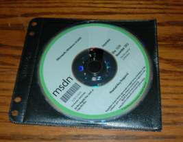 Microsoft Windows Vista Anytime Upgrade Disc w/ Case and Booklet 32 Bit