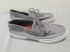 Grey Sperry Top-sider Boat Shoes Size 13 (C12) - $24.75
