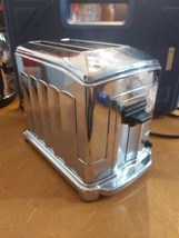 Vintage Farberware 4 Slot Electric Toaster Model no. 264 Chrome Dual  Control MCM