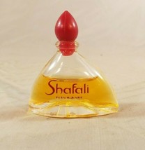 Rare Vtg Mini Eau Toilette Shafali By Yves Rocher Perfume Parfum 7.5ml / 0.25oz - $9.89