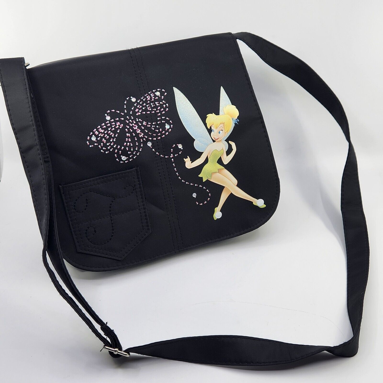 Mini Streamline Tote, Disney Tinkerbell