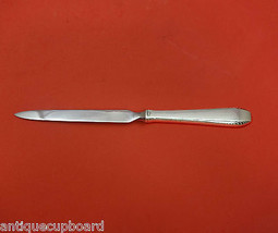 Cascade by Towle Sterling Silver Letter Opener HHWS  Custom Made Approx. 8" - $78.21