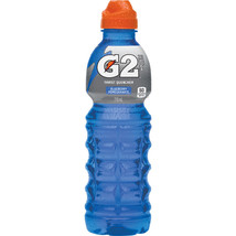 Gatorade G2 Pomegranite Blueberry - 710 Ml X 24 Bottles - $143.76