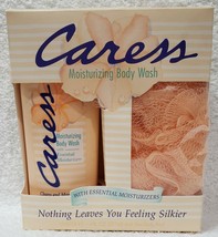 Caress Moisturizing BODY WASH Essential Shower Bath Vintage Kit 6 oz/177mL New - $47.52