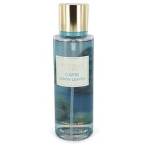Capri Lemon Leaves by Victoria&#39;s Secret 8.4 oz Fragrance Mist - $14.65