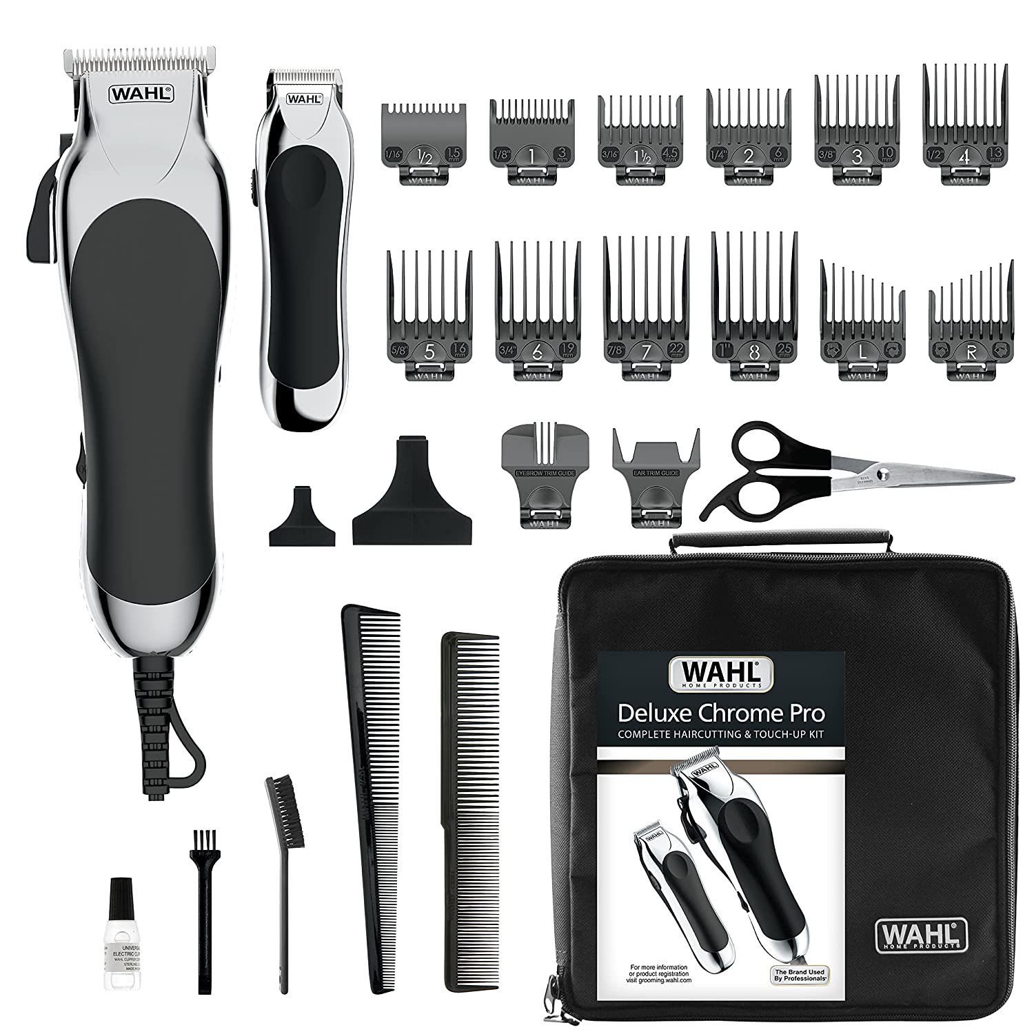  Case Compatible with Wahl Professional Peanut Hair and