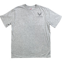 AUTHORIZED USAF U.S. Air Force Shirt IPTU Reflective X LARGE PHYSICAL TR... - $16.19