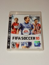 FIFA Soccer 10 (Sony PlayStation 3, 2009) - $9.99