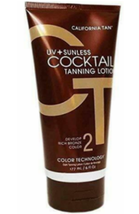 California Tan SS Color Infusing Cocktail Lotion, 6 ounces - $39.95