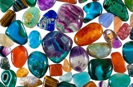 Lithomancy Stones Reading From 101 Yr Old Witch Albina Cassia4 Magick - $55.77