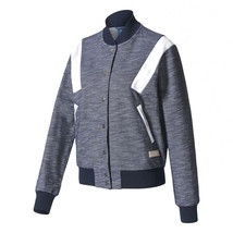 Adidas Women Track Jacket New Authentic Black BK6088 Sz:Xs - $40.00