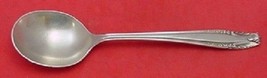 Stradivari By Wallace Sterling Silver Gumbo Soup Spoon 6 7/8&quot; - $107.91