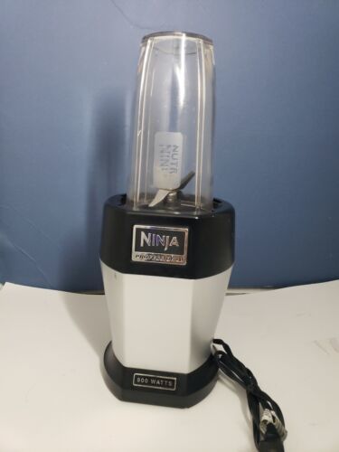 Replacement 24oz Nutri Ninja Blender Cup with Sip & Seal Lid BL450 BL454  BL456