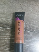 L&#39;Oréal Infallible Total Cover Foundation Full Coverage 1.0oz. 311 Creme... - $9.85