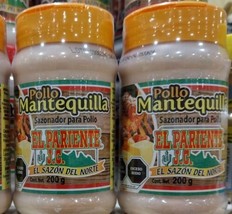 3X EL PARIENTE POLLO ASADO SAZONADOR GRILLED CHICKEN SEASONING - 3 of 7oz  EACH