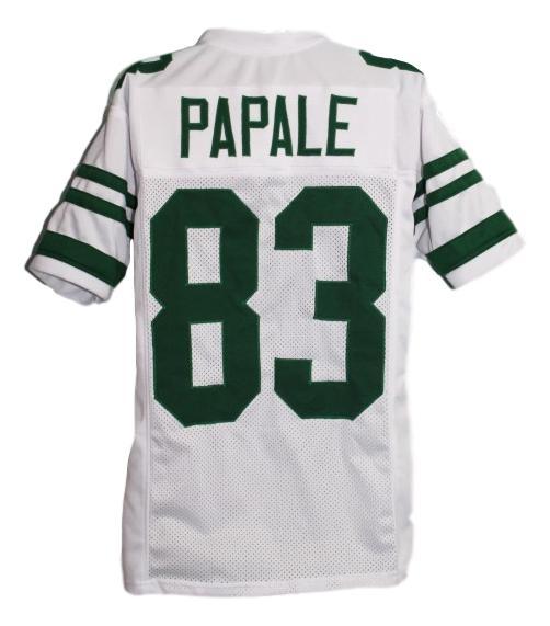 Vince papale  83 invincible movie new men football jersey white 1