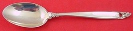 Counterpoint by Lunt Sterling Silver Teaspoon 6 1/8&quot; Flatware Heirloom - $48.51